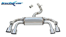 Carica l'immagine nel visualizzatore di Gallery, Scarico completo cat-back a valvola Audi S3 8Y 2.0 TFSI 310cv | Inoxcar