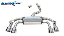 Carica l'immagine nel visualizzatore di Gallery, Scarico completo cat-back a valvola Audi S3 8Y 2.0 TFSI 310cv | Inoxcar