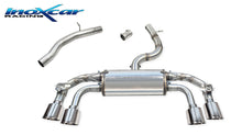 Carica l'immagine nel visualizzatore di Gallery, Scarico completo cat-back a valvola Audi S3 8Y Facelift 2.0 TFSI 333cv | Inoxcar