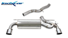 Carica l'immagine nel visualizzatore di Gallery, Scarico completo cat-back a valvola Toyota Supra Mk5 A90 2.0 Turbo 258cv | Inoxcar