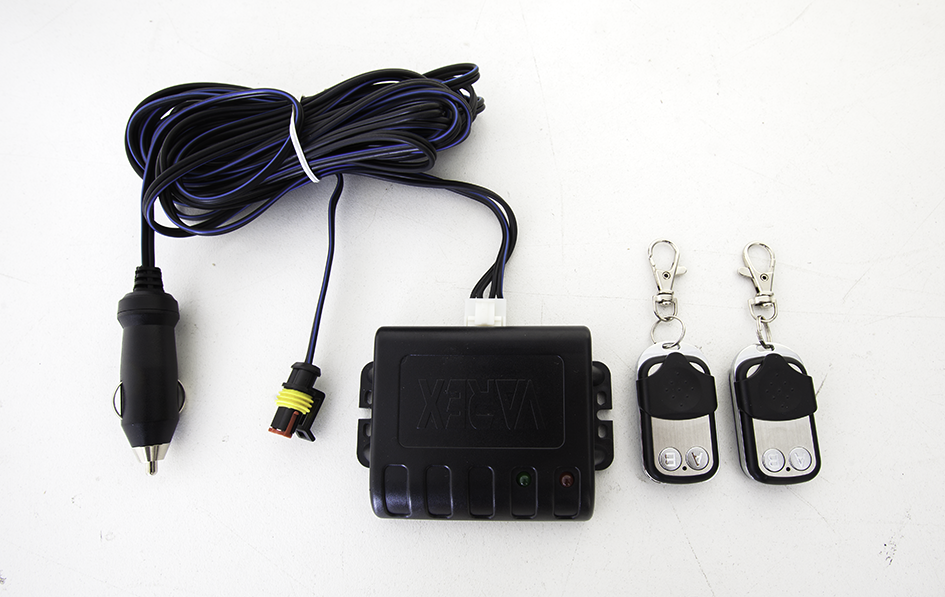 Silenziatore Varex universale XFORCE 2.5 - VMK20-250