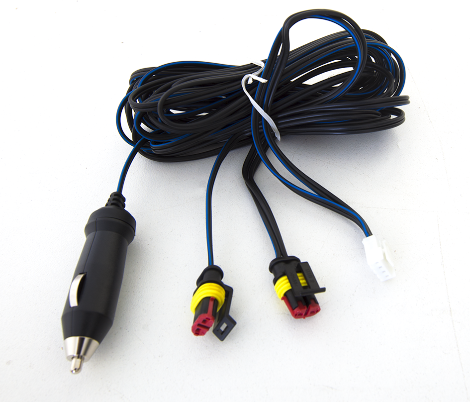 Accessorio Varex XFORCE cablaggio doppio VK08
