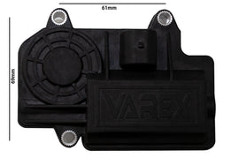 Accessorio Varex XFORCE motorino valvola 4 bulloni nuovo tipo - univer