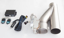 Carica l'immagine nel visualizzatore di Gallery, Kit valvola di scarico elettrica Varex XFORCE 3.5 kit valvola con tele