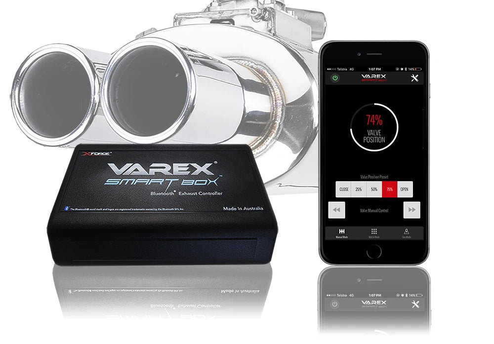 Centralina Bluetooth Varex Smartbox XFORCE controller Bluetooth - univ