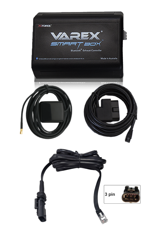 Centralina Bluetooth Varex Smartbox XFORCE interfaccia Drive Mode di s