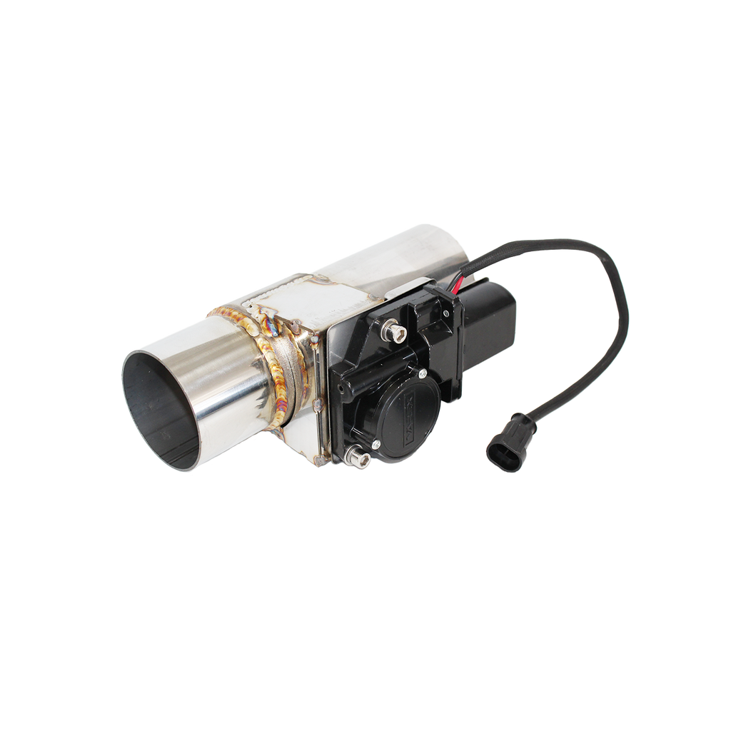 Kit valvola di scarico elettrica Varex XFORCE 2.5 valvola singola - un