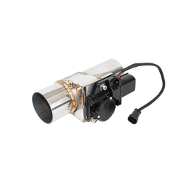 Kit valvola di scarico elettrica Varex XFORCE 2.5 valvola singola - un