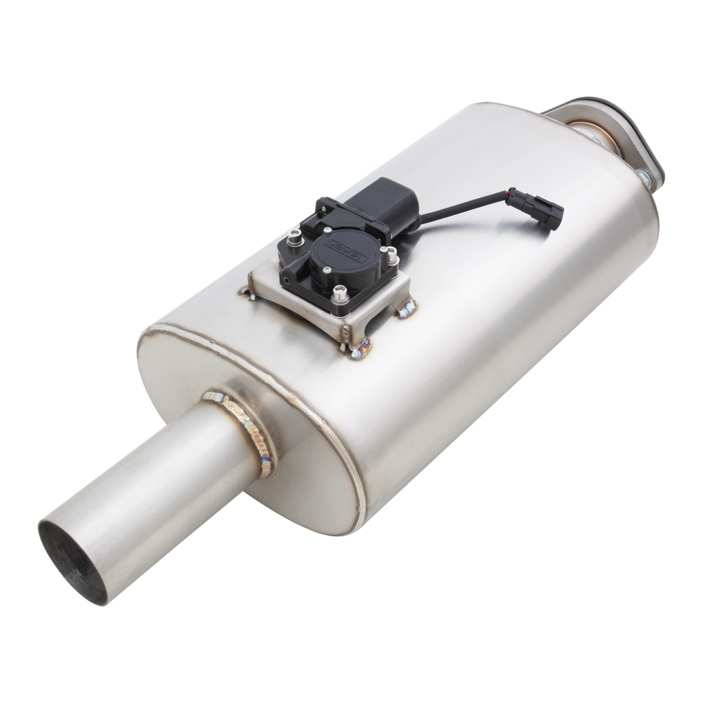 Silenziatore Varex universale XFORCE 2.5" VMK10-250