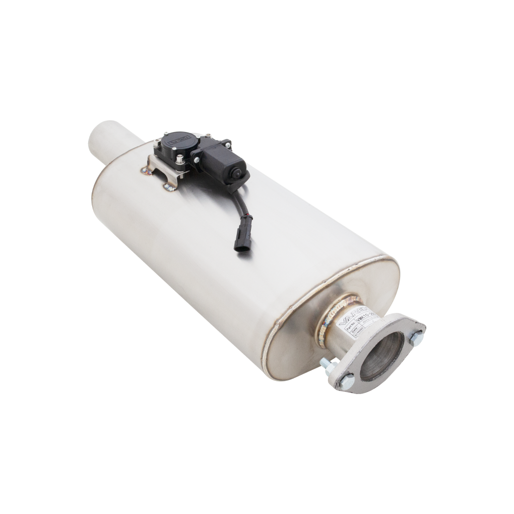 Silenziatore Varex universale XFORCE 2.5" VMK10-250