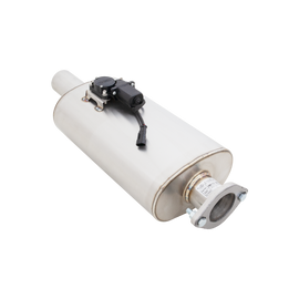 Silenziatore Varex universale XFORCE 2.5
