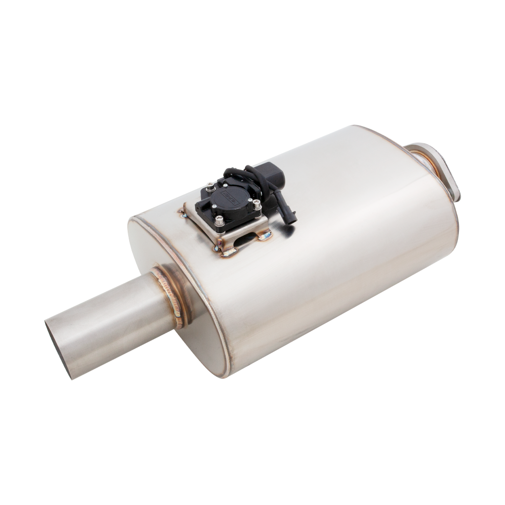 Silenziatore Varex universale XFORCE 3" - VMK11-300