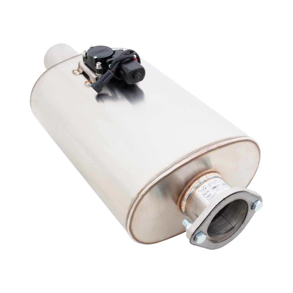 Silenziatore Varex universale XFORCE 3.5" VMK11-350