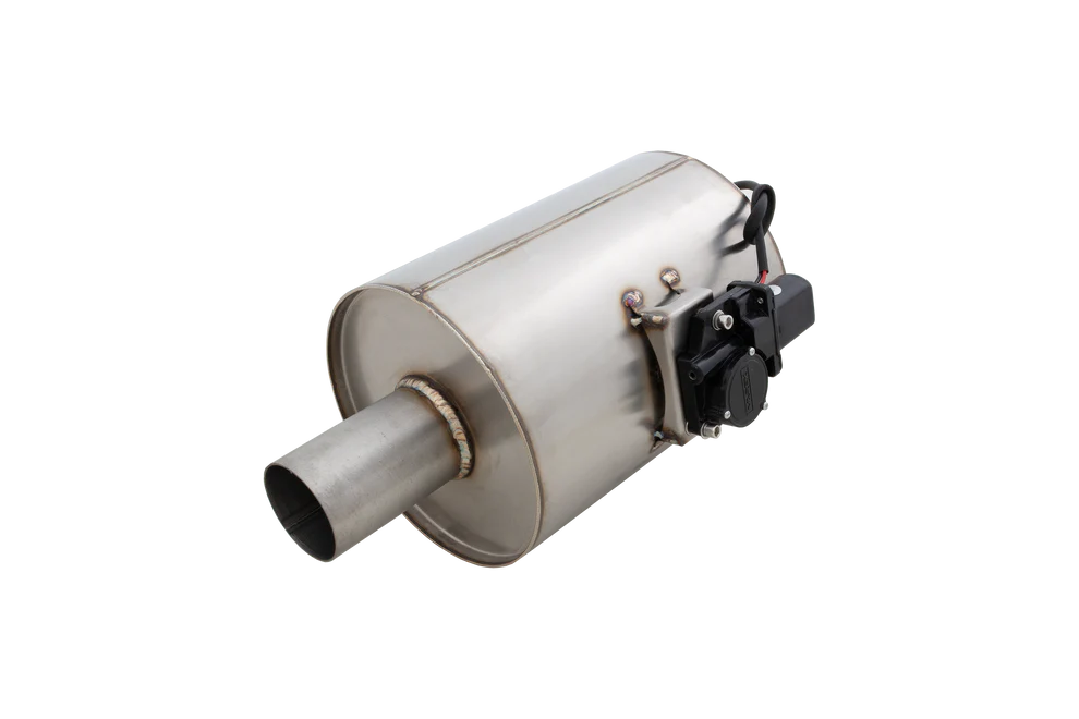 Silenziatore Varex universale XFORCE 7.5 - VMK12-250
