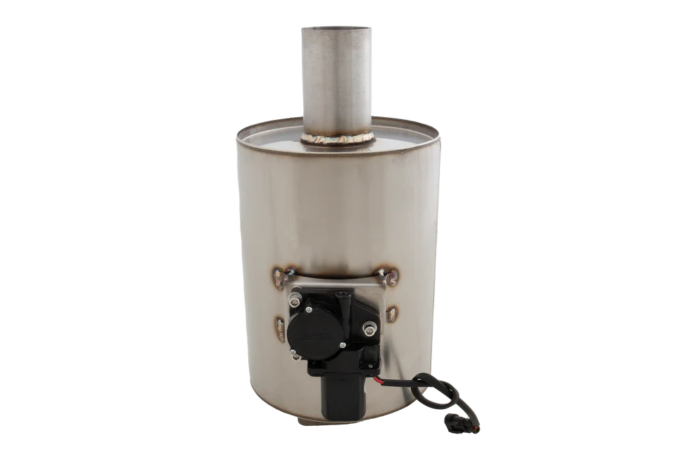 Silenziatore Varex universale XFORCE 7.5 - VMK12-250
