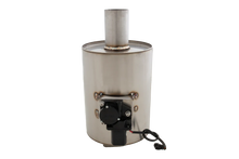 Carica l'immagine nel visualizzatore di Gallery, Silenziatore Varex universale XFORCE 7.5 - VMK12-250