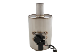 Silenziatore Varex universale XFORCE 7.5 - VMK12-250