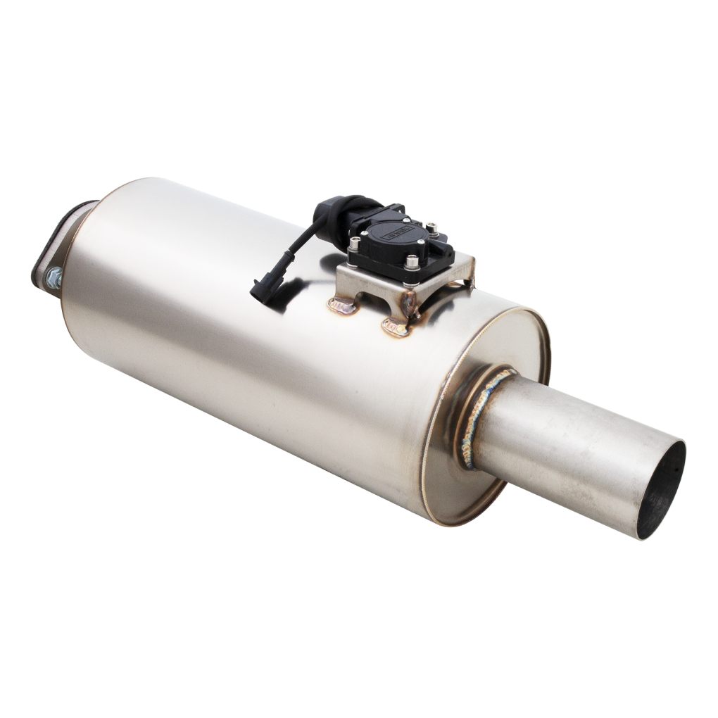 Silenziatore Varex universale XFORCE 3" VMK16-300