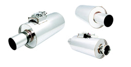 Silenziatore Varex universale XFORCE 3.5 pollici VMK17-350