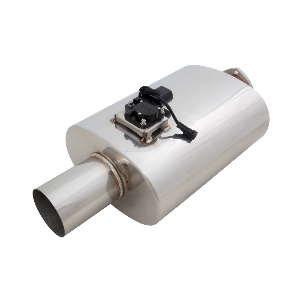 Silenziatore Varex universale XFORCE 4 - VMK18-400