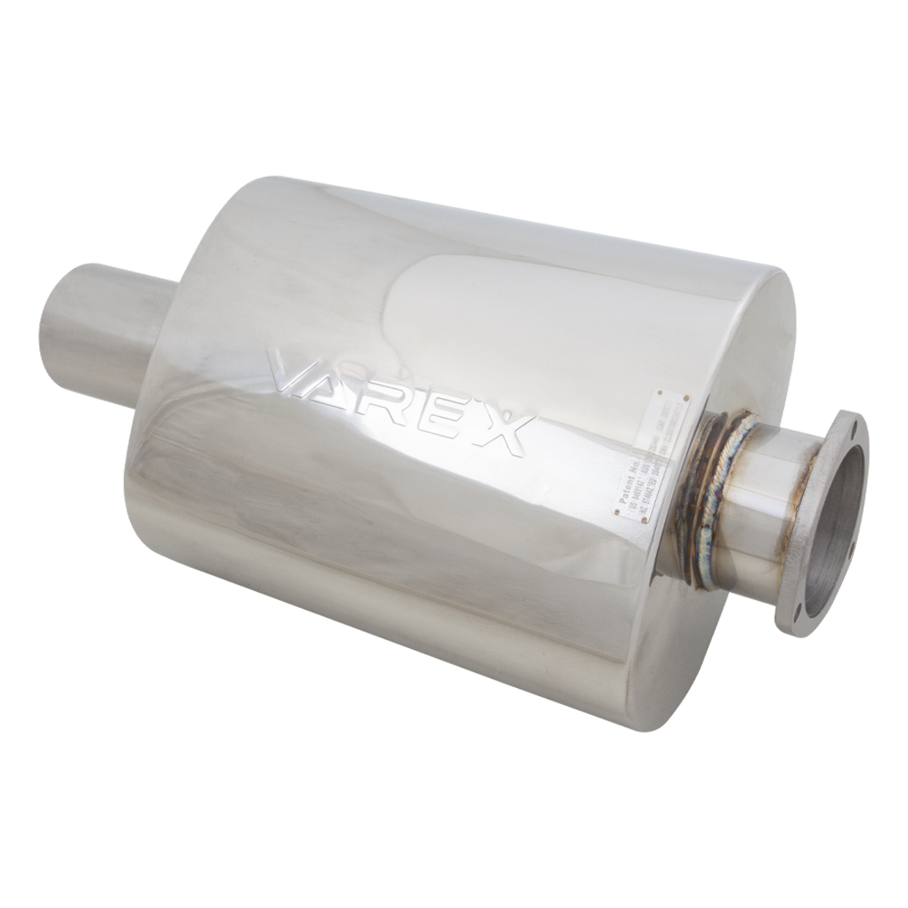 Silenziatore Varex universale XFORCE 4 - VMK18-400