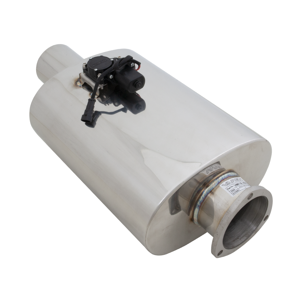 Silenziatore Varex universale XFORCE 4 - VMK18-400
