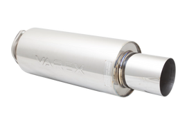 Silenziatore Varex universale XFORCE 2.5 pollici VMK2G-250