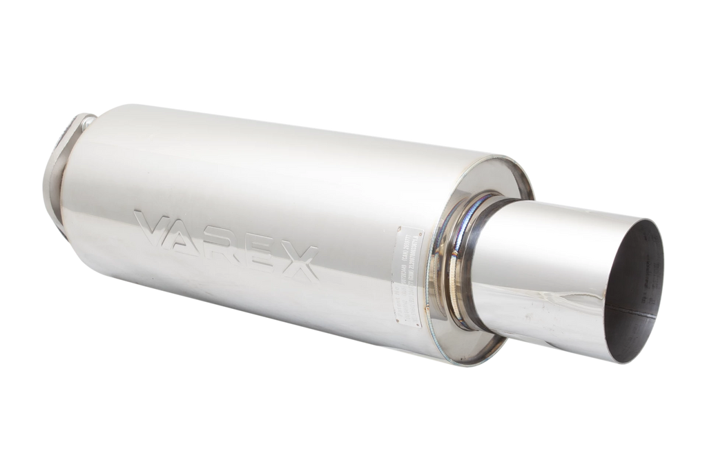 Silenziatore Varex universale XFORCE 3.5 pollici VMK2G-350