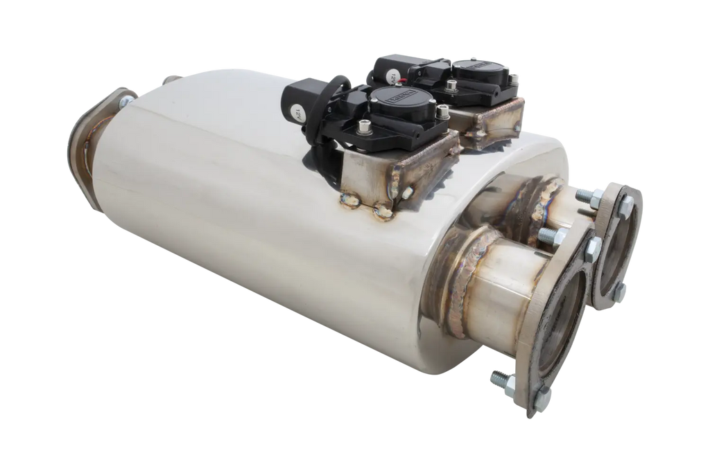 Silenziatore Varex universale XFORCE 3" VMK31-300