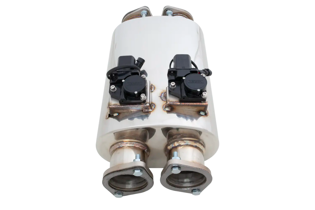 Silenziatore Varex universale XFORCE 3" VMK31-300