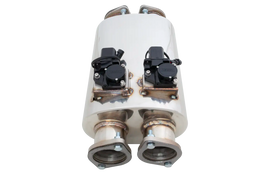 Silenziatore Varex universale XFORCE 3