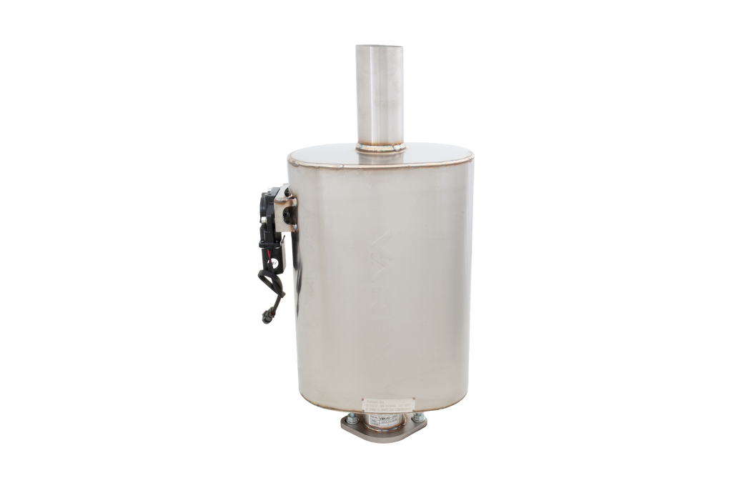 Silenziatore Varex universale XFORCE 2.5 - VMK40-250