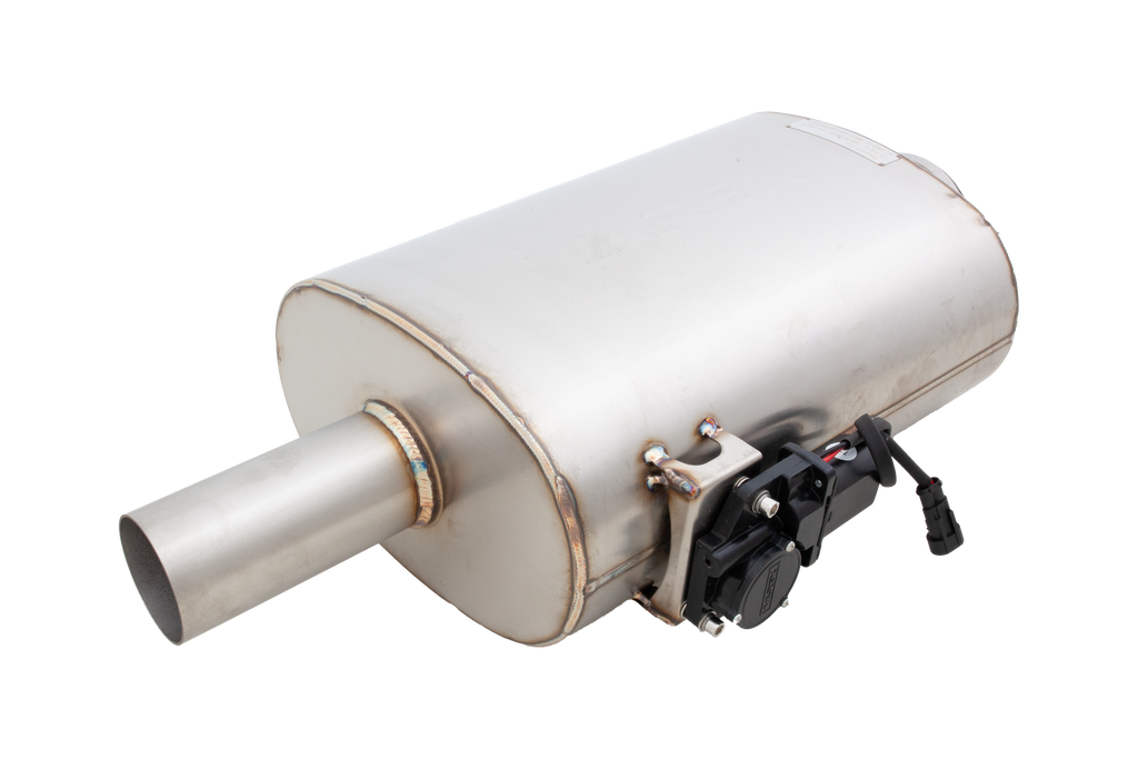 Silenziatore Varex universale XFORCE 3 - VMK41-300