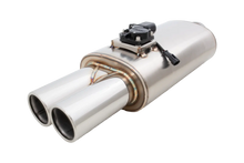 Carica l'immagine nel visualizzatore di Gallery, Silenziatore Varex universale XFORCE 3 pollici VMK5-300