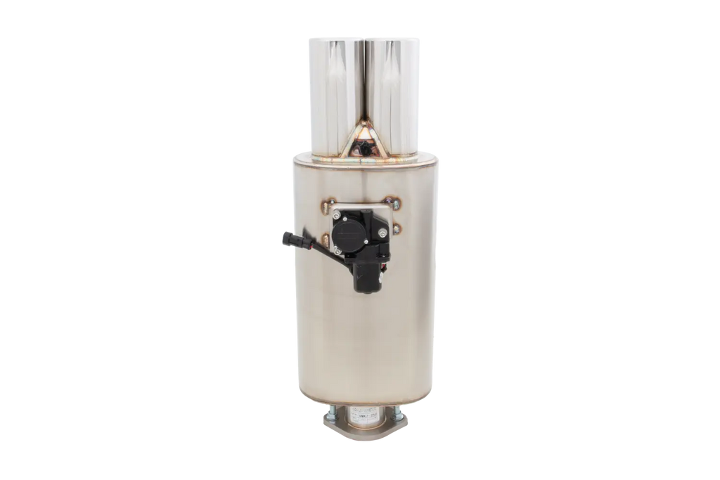 Silenziatore Varex universale XFORCE 3 pollici VMK5-300