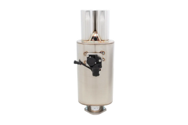 Silenziatore Varex universale XFORCE 3 pollici VMK5-300