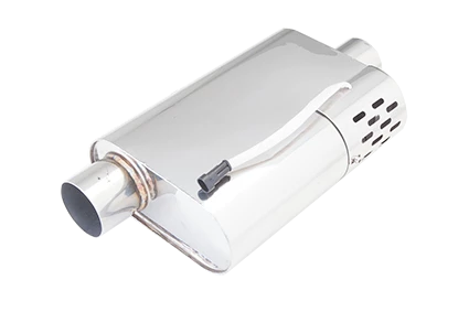 Silenziatore Varex universale XFORCE 3 - VMK52-300