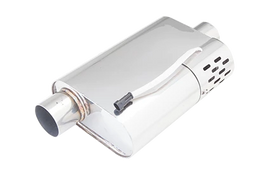 Silenziatore Varex universale XFORCE 3 - VMK52-300