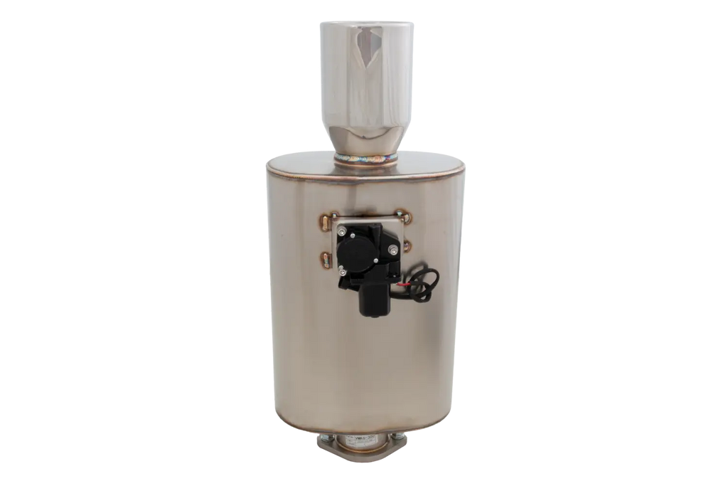 Silenziatore Varex universale XFORCE 3 - VMK6-300