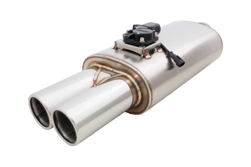 Silenziatore Varex universale XFORCE 2.5 pollici VMK7-250