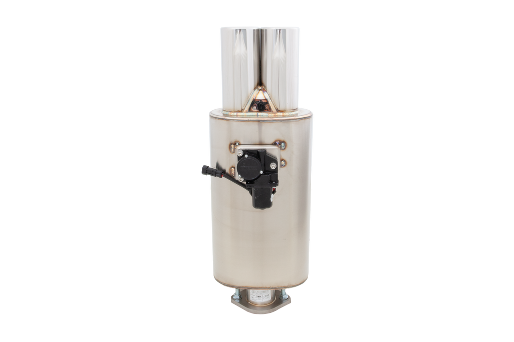 Silenziatore Varex universale XFORCE 2.5 pollici VMK7-250