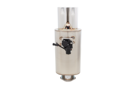 Silenziatore Varex universale XFORCE 2.5 pollici VMK7-250