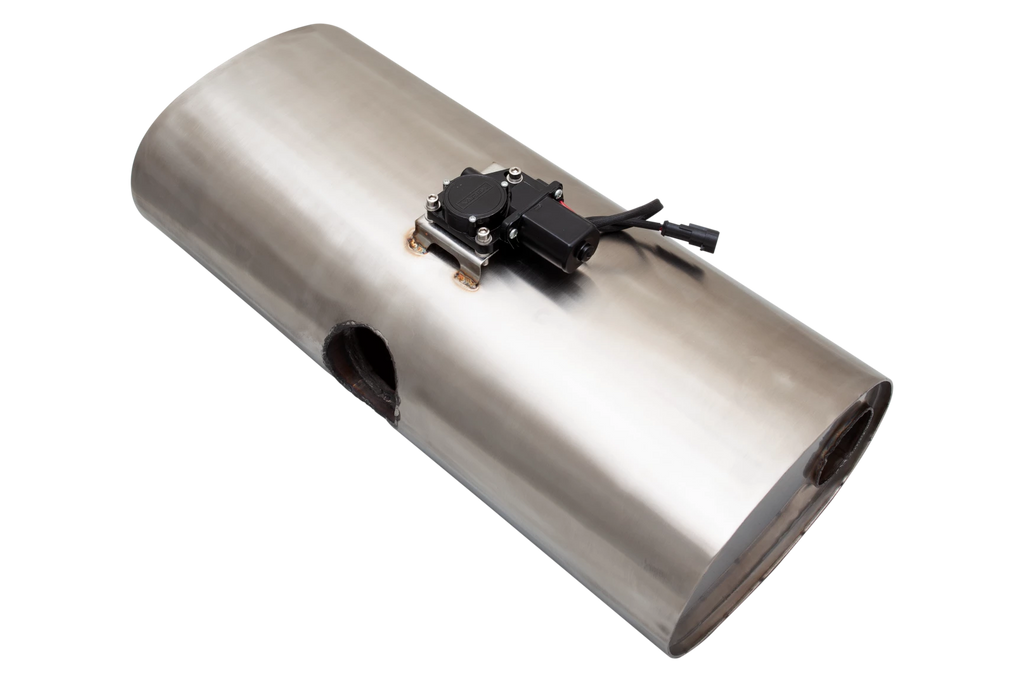 Silenziatore Varex universale XFORCE 3 - VMKRE-325