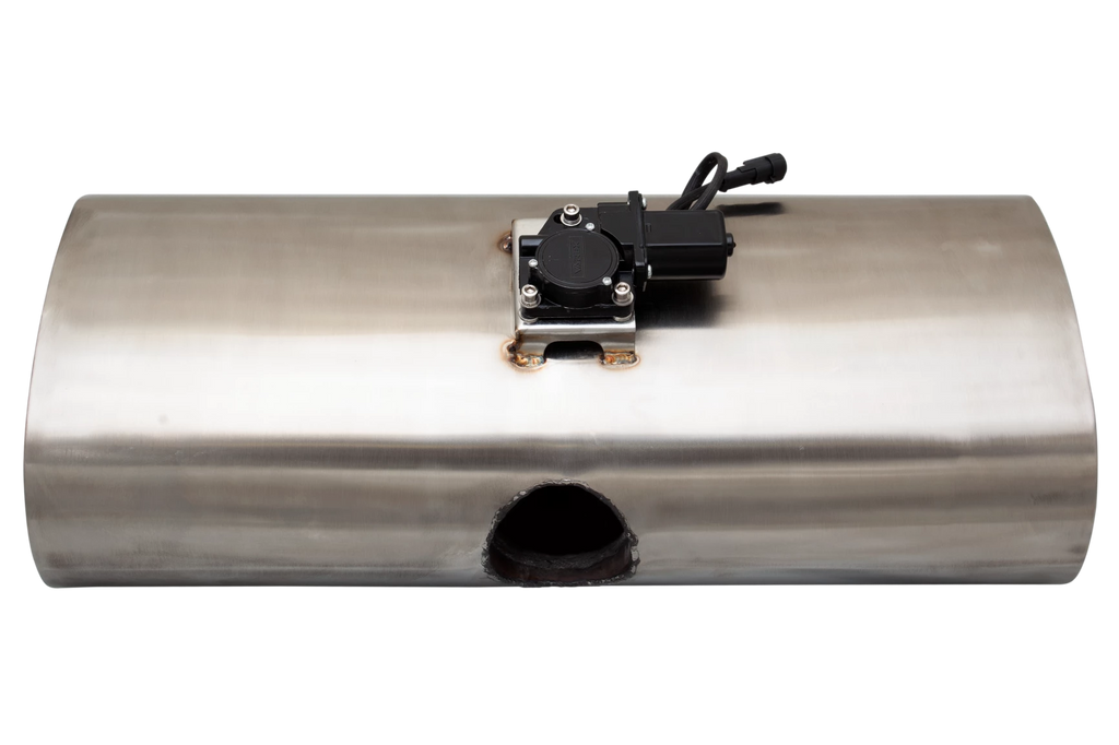 Silenziatore Varex universale XFORCE 3 - VMKRE-325