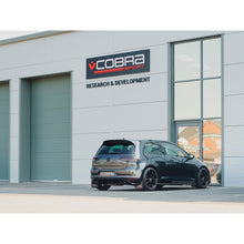 Carica l'immagine nel visualizzatore di Gallery, Scarico Sportivo Turbo Back Cobra Sport per VW Golf GTI (Mk7) 2.0 TSI (5G) (12-17)