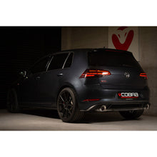Carica l'immagine nel visualizzatore di Gallery, Scarico Sportivo Turbo Back Cobra Sport per VW Golf GTI (Mk7.5) 2.0 TSI (5G) (17-20)