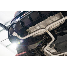 Carica l'immagine nel visualizzatore di Gallery, Scarico Sportivo GPF Back Cobra Sport per VW Golf R-Line (Mk8) 1.5 TSI (20>) 'GTI Style'