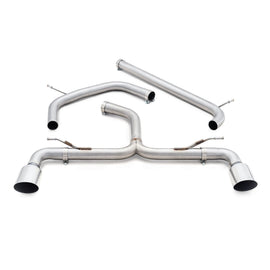 Scarico Sportivo GPF Back Cobra Sport per VW Golf R-Line (Mk8) 1.5 TSI (20>) 'GTI Style'