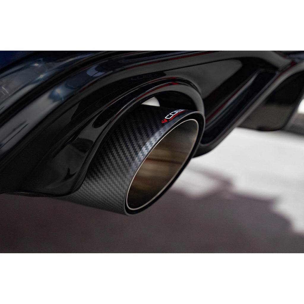Scarico Sportivo GPF Back Cobra Sport per VW Golf R-Line (Mk8) 1.5 TSI (20>) 'GTI Style'