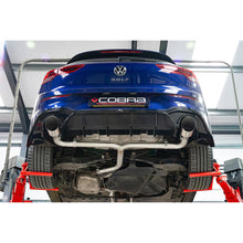 Carica l'immagine nel visualizzatore di Gallery, Terminale di Scarico Cobra Sport per VW Golf R-Line (Mk8) 1.5 TSI (20>) 'GTI Style'